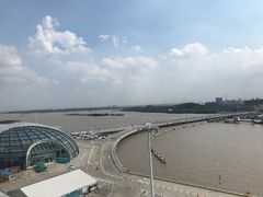 -吴淞口国际邮轮码头-停车场