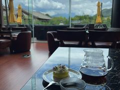 -时光吧·大堂吧·丽江和府洲际度假酒店