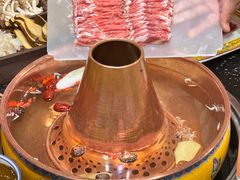-汇聚德京味铜锅涮肉(沈家桥二路店)