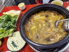 -菌之家·专业纯野生菌火锅·特色炒菌