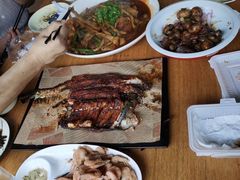 -遇见小院—虹鳟鱼•农家菜(怀柔店)