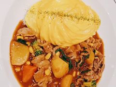 -池奈·咖喱蛋包饭(熙地港店)