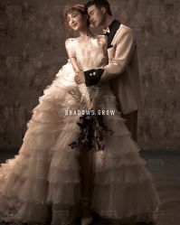 -巴黎经典婚纱摄影PARISSIC