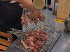 -小寒羊烧烤(凯瑞时代大厦店)