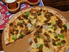 韩式烤肉披萨-祖母的魔法厨房(印象城店)