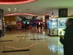 -横店电影城(李沧店)