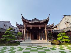 -河下古镇