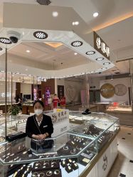 -老凤祥银楼(五角场万达广场店)