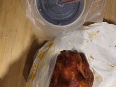 -华莱士·全鸡汉堡(五号路店)