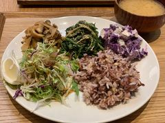 冷料理三拼（主厨推荐）-Café & Meal MUJI(北京坊店)