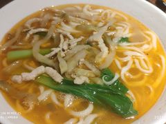 榨菜肉丝面-北方家宴(番禺永旺店)