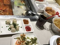 -海底捞火锅(上元大街店)