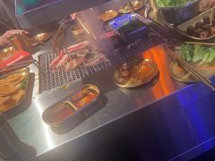 -又见炊烟炭火烤肉(五一新村店)