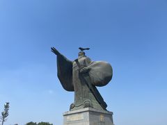 -西安汉城湖景区