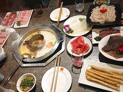 -佬土鹅肠火锅(解放路店)
