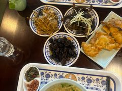 红汤奥灶面（面底）-苏苑饭店-中餐厅(长桥地区店)