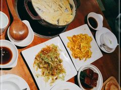 -黑鸡小馆(金源店)