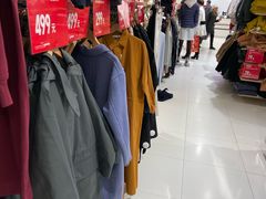 -优衣库(武汉国际广场店)