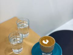 澳白-echoes coffee回响咖啡(红山店)