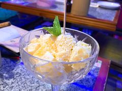 椰汁凤梨-蘭奢雅集·江浙菜(青山江滩店)