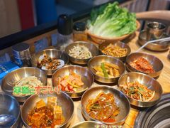 -金顺韩式烤肉·网红烤肉店(广利路店)