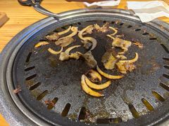 -巷子里地摊烤肉(汉沽店)