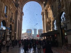 -埃马努埃莱二世拱廊