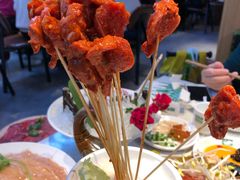 -香佰里重庆火锅(恒力博纳广场店)