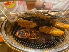 -闻老头·菊花炭烤肉(D11店)