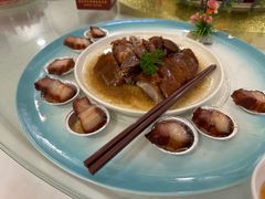 -天鲜阁·海鲜粤菜·33年老字号(石槎白云站店)