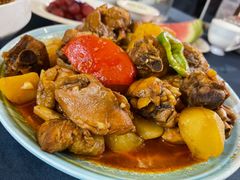 -伊带伊路新疆美食府(呼家楼店)