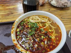 -清真·马安军辣子牛肉面