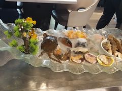 -碗中海·蒸汽海鲜·桑拿鸡(岭南天地店)