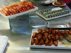 -怡人怡口牛排海鲜自助(飞龙大厦店)