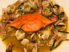 -阿湾楼·温州海鲜·江浙菜(京江路店)
