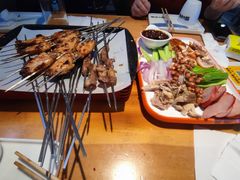 -四禧精酿烧烤串吧(大明湖店)