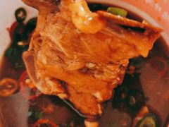 -万和春排骨砂锅米饭(新业广场店)