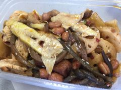 海茸-天府国麻辣香锅(悦荟广场店)