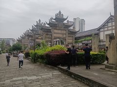 -南关石牌坊古镇