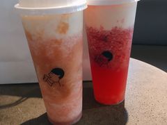 -喜茶(上海兴业太古汇店)