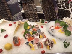 -粤海喜来登酒店·盛宴海鲜牛排自助餐厅(天河城店)