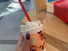 暴风雪系列-DQ·蛋糕·冰淇淋(川沙东海岸店)
