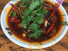 极品油焖大虾（大份）-成都烧烤(川大店)