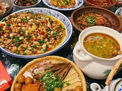 -阿嫂印象·民间江湖菜(大学城店)