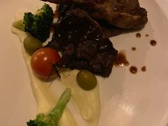 -WOLFGANG PUCK KITCHEN & BAR(迪士尼小镇店)