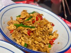 -荆九爷爆炒桥头三嫩(浙大店)