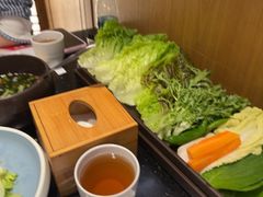 -本家·添百客韩国料理(泰然店)
