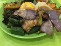 -福慧素膳坊(北部湾中路店)