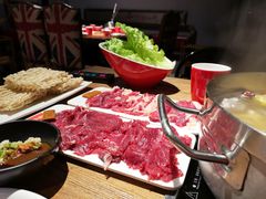 -牛很鲜潮汕牛肉火锅(朝晖路店)