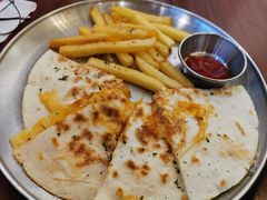 泡菜芝士薄饼-青春分食(仙林大学城店)